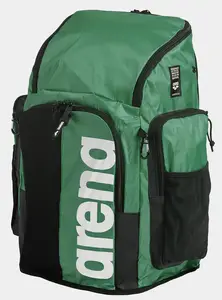 Рюкзак Arena SPIKY III BACKPACK 45L чорний, зелений Уні 50,8x28x35,6 см купити