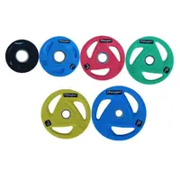 Набор дисков для штанги Generation Fitness RCP20 107,5 кг купить