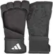 Рукавички для тренінгу Adidas Open Back Training Gloves чорний Уні L купити недорого в Україні, фото 20296