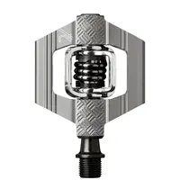 Педалі Crankbrothers CANDY 2, Grey / Black Педалі Crankbrothers CANDY 2, Grey / Black купити