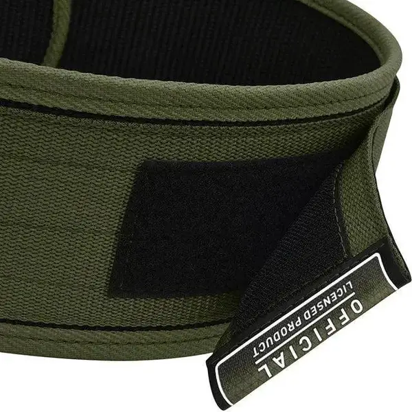 Пояс для важкої атлетики RDX RX1 Weight Lifting Belt Army Green L купити недорого в Україні, фото 6