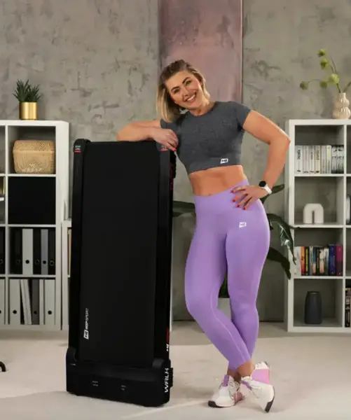 Бігова доріжка Hop-Sport HS-750WP Walk купити недорого в Україні, фото 6