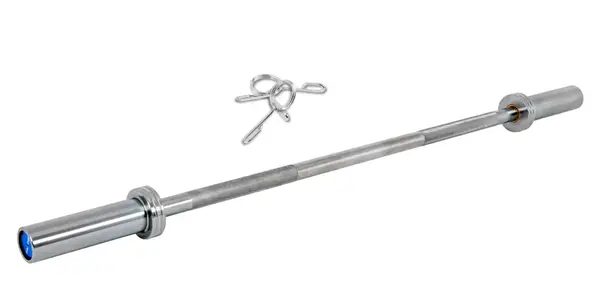 Гриф олимпийский прямой 120/50 THUNDER купить недорого в Украине, фото 3