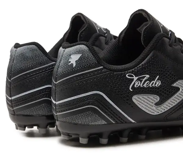 Бутси дитячі Joma TOLEDO чорний Діт 37 купити недорого в Україні, фото 7