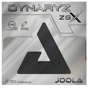 Накладка для ракетки Joola Dynaryz ZGX 2.0 Чорний (70489) купити
