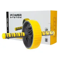 Колесо для пресса Power System PS-4034 Multi-core AB Wheel Yellow купить