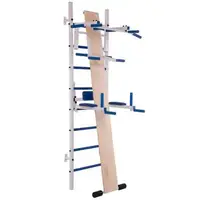 Шведська стінка Ладас СТ Тонус-5 синя+ БЕЗКОШТОВНА ДОСТАВКА Шведська стінка Ладас СТ Тонус-5 синя+ БЕЗКОШТОВНА ДОСТАВКА купити