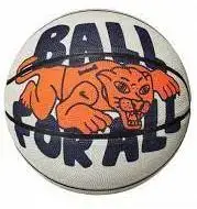 Мяч баскетбольный NIKE EVERYDAY PLAYGROUND 8P GRAPHIC DEFLATED light BONE/NAVY/BLACK/orange | Размер 5 купить