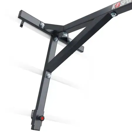 Крепление для боксерского мешка на гимнастическую стремянку до 150кг K-Sport KSH008/2 купить недорого в Украине, фото 2