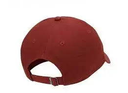 Кепка Nike U NSW H86 CAP FUTURA WASHED бордовий Уні MISC купити недорого в Україні, фото 2