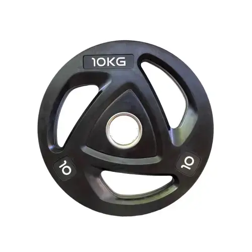 Набір олімпійських дисків Generation Fitness RCP17-140 кг купити недорого в Україні, фото 4