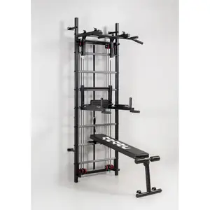 Шведська стінка Ладас Крос-Тренер FULL PRO купити