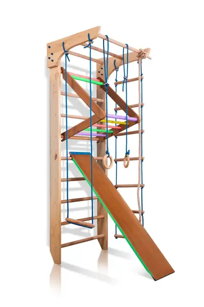 Спортивный уголок "Kinder 3-240" купить недорого в Украине, фото 3