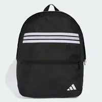Рюкзак Adidas CLASSIC BACK-TO-SCHOOL STRIPES BACKPACK 27.5L черный, белый Уни 15x31x44 см купить