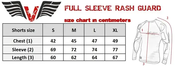 Рашгард з довгим рукавом VNK Scath Grey S купити недорого в Україні, фото 9