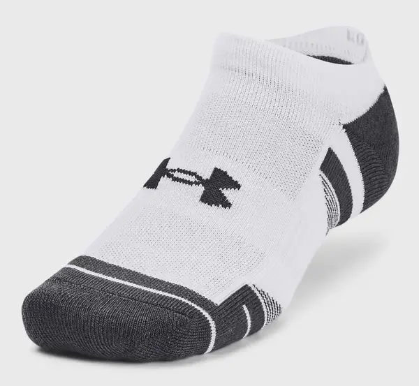 Носки UA Performance Tech 3pk NS белый Уни MD купить недорого в Украине, фото 3