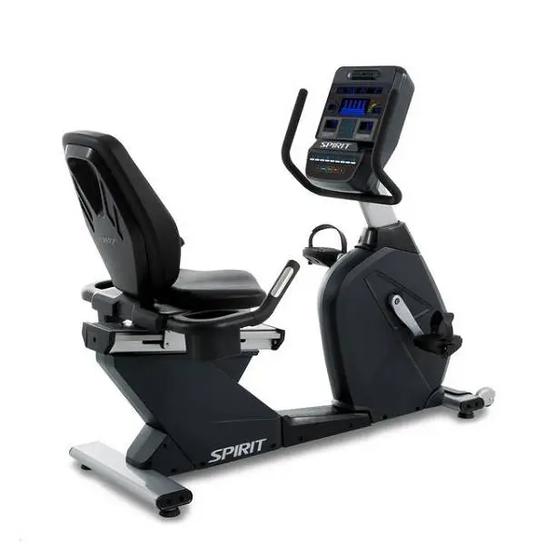Велотренажер горизонтальний Spirit CR900 купити