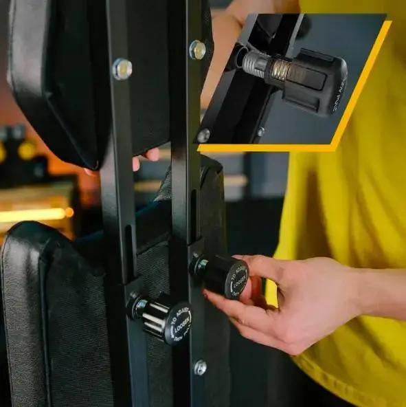 Скамейка тренировочная Trex Sport TX-200B с партой Скотта купить недорого в Украине, фото 8