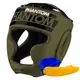 Боксерский шлем Phantom APEX Full Face Army Green боксерский шлем Phantom APEX Full Face Army Green купить