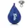 Пневмогруша боксерська Fairtex SB1 Blue + кріплення