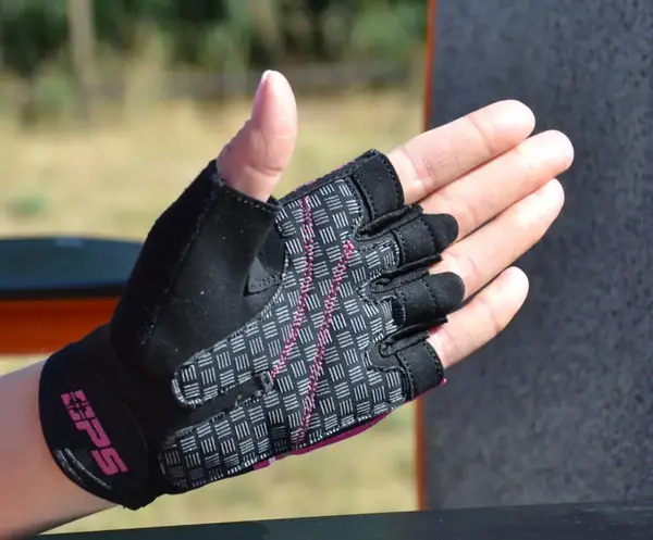 Перчатки для фитнеса Power System PS-2920 Fit Girl Evo Pink M купить недорого в Украине, фото 5