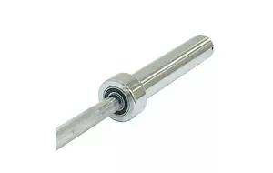 Гриф для штанги із подвійним хромом, олімпійський 2,2 м до 315 кг. Професійний купити