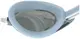 Очки для плавания Speedo WOMENS VANQUISHER 3.0 MIRRORED серый, голубой Женщина One Size купить