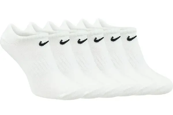 Носки Nike U NK EVERYDAY LTWT NS 6PR-BAND белый Уни 38-42 купить недорого в Украине, фото 6