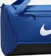 Сумка Nike NK BRSLA M DUFF - 9.5 60L Синій/Чорний 64 х 30 х 30 см купити