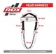 Тренажер для шиї RDX H2 Black купити