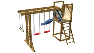 Детская площадка SportBaby-15 купити