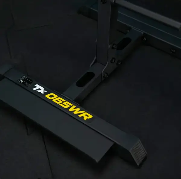 Стойка для дисков и грифов Trex Sport TX-065WR с полками купить недорого в Украине, фото 3