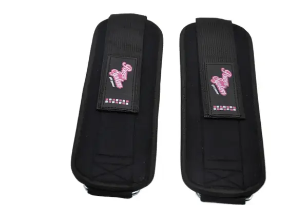 Манжети на щиколотку Power System PS-3450 Ankle Strap Gym Babe Pink купити недорого в Україні, фото 8