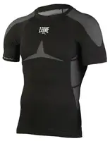 Рашгард с коротким рукавом Leone Seamles Black S/M купить