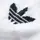 Шкарпетки Adidas TREFOIL LINER 3P білий Уні 35-38