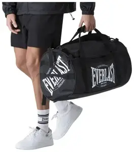 Спортивная сумка Everlast GYM BAG 60L черный Уни 32 х 60 х 32 см купить