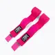 Бинты для бокса Leone AB705 Pink 3.5m купить