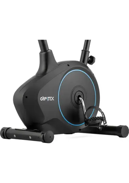 Велотренажер Gymtek XB1400 магнитный синий купить недорого в Украине, фото 5