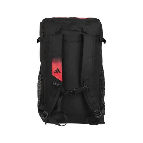 Рюкзак Adidas з логотипом Boxing| чорний/червоний | BABPL01BX купити недорого в Україні, фото 9