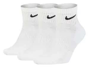 Носки Nike U NK EVERYDAY CUSH ANKLE 3PR белый Уни 46-50 купить