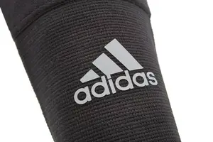 Фиксатор лодыжки Adidas Performance Ankle Support черный, синий Уни S купить
