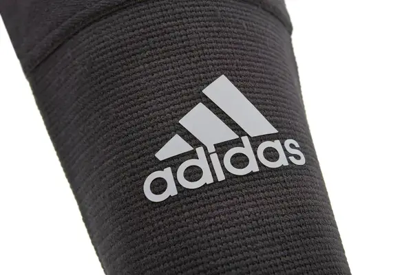 Фиксатор лодыжки Adidas Performance Ankle Support черный, синий Уни S купить недорого в Украине, фото 2