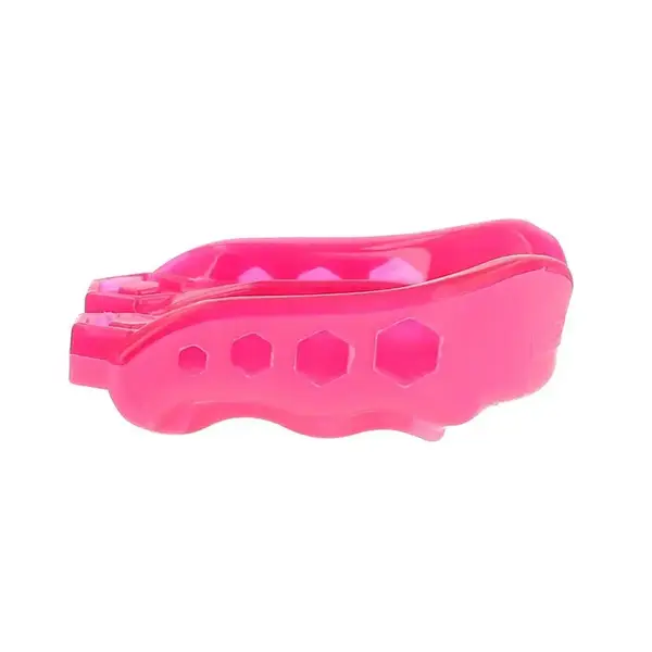 Капа Shock Doctor Gel Max доросла (вік 11+) Hot Pink (art. 6200-PK-AD) купити недорого в Україні, фото 9