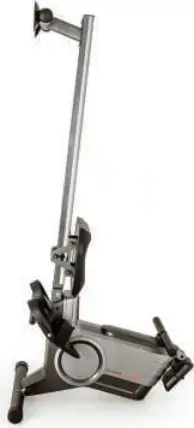 Гребний тренажер Toorx Rower Cup Pro (ROWER-CUP-PRO) купити недорого в Україні, фото 2