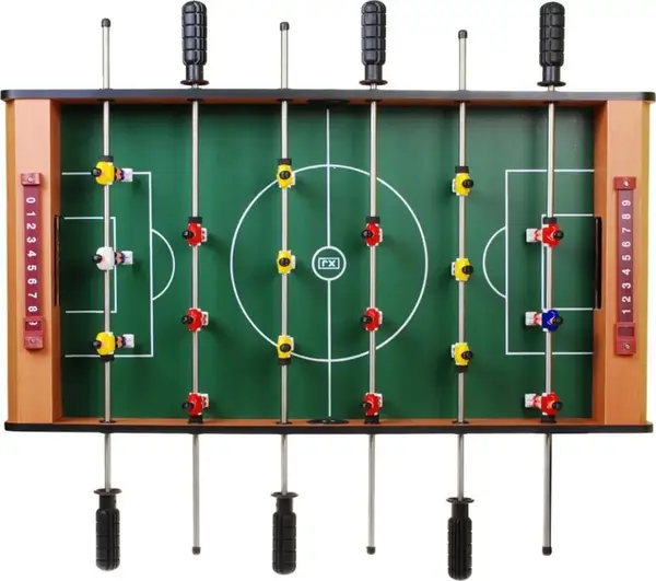 Настільний футбол RAMIZ ZGR.628B, 69 х 37 х 65,5 см купити недорого в Україні, фото 5