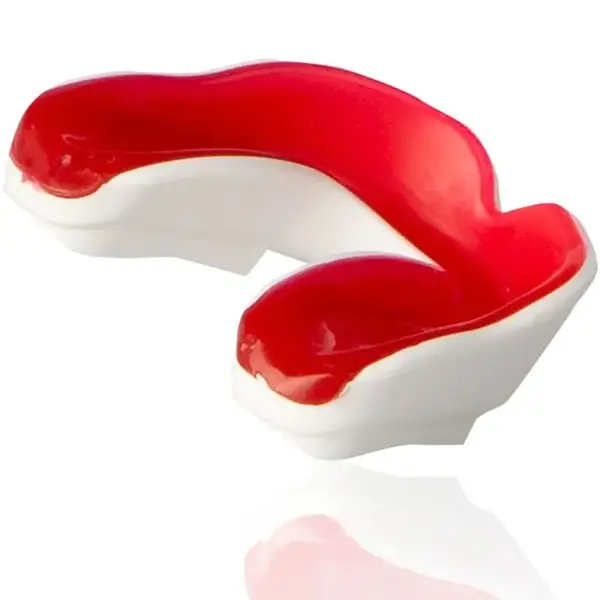 Капа MAKURA Ignis взрослая (возраст 11+) White/Red (art.6017514043) купить недорого в Украине, фото 10