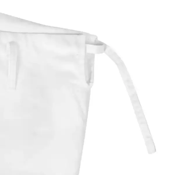 Брюки для дзюдо Adidas CHAMPION III IJF 170 | белые | Adidas JT275 купить недорого в Украине, фото 3