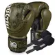 Боксерские перчатки Phantom Muay Thai Army 14 унций (Бинты 4м. в подарок) купить недорого в Украине, фото 18237