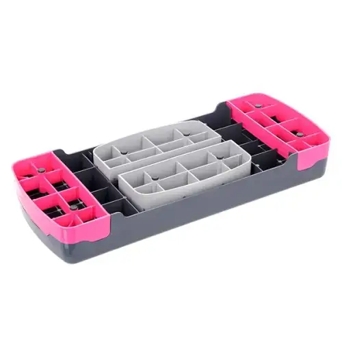 3-ступінчаста степ-платформа Generation Fitness FF22H2B Pink купити недорого в Україні, фото 9