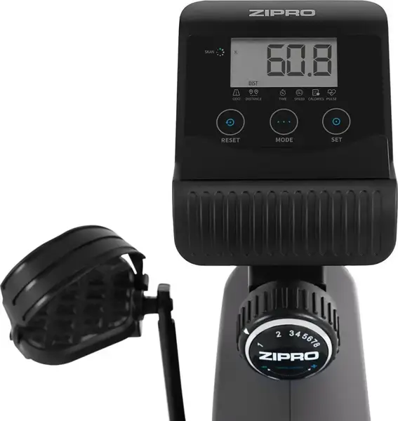 Велотренажер магнитный Zipro Vision купить недорого в Украине, фото 9